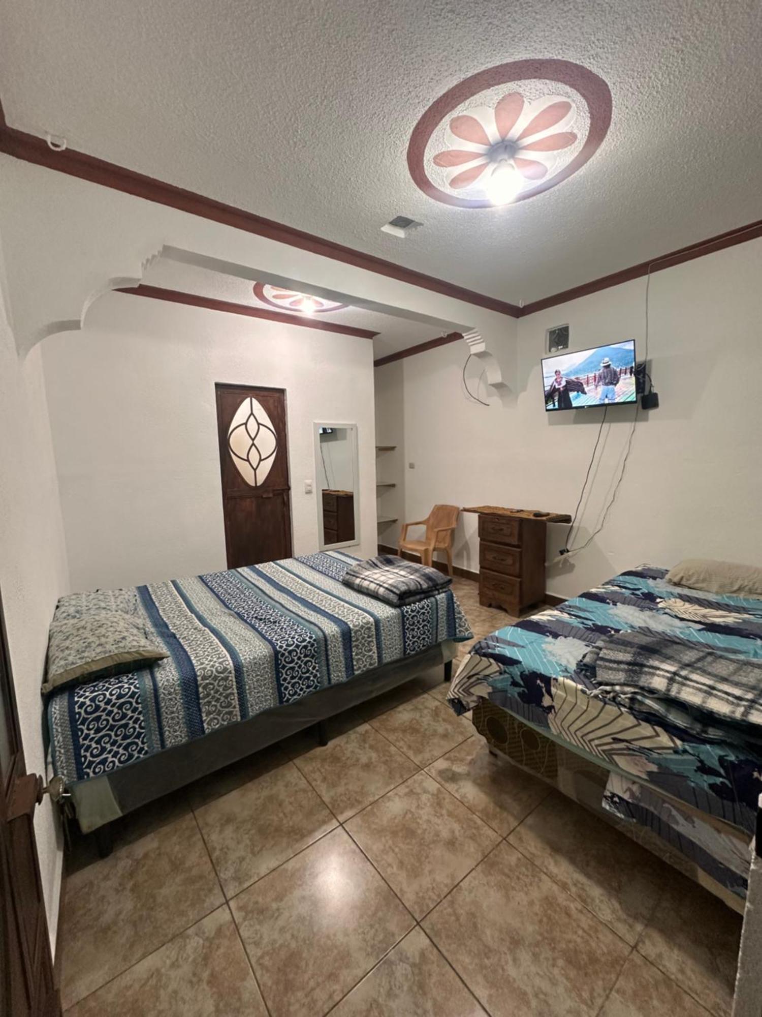 Hotel Casa Don Nico San Juan La Laguna Esterno foto